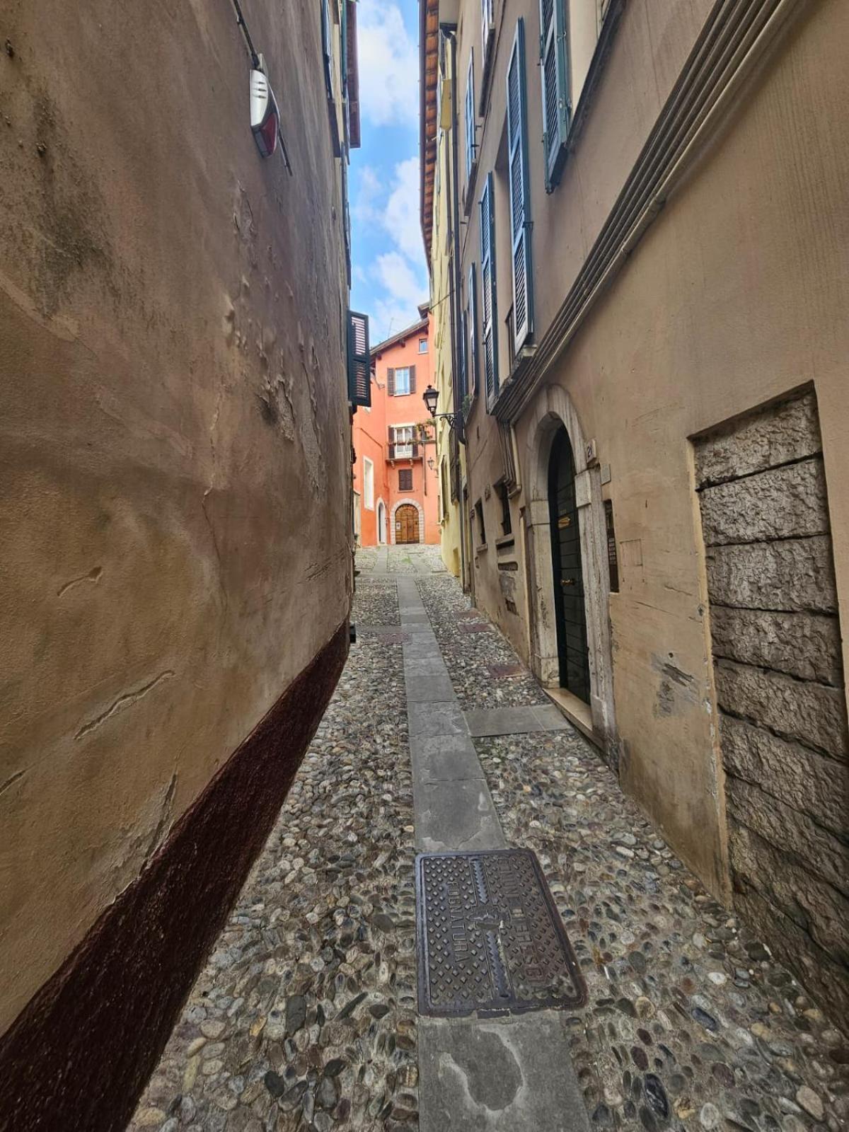 Il Cortiletto- Le Piazze Apartamento Brescia