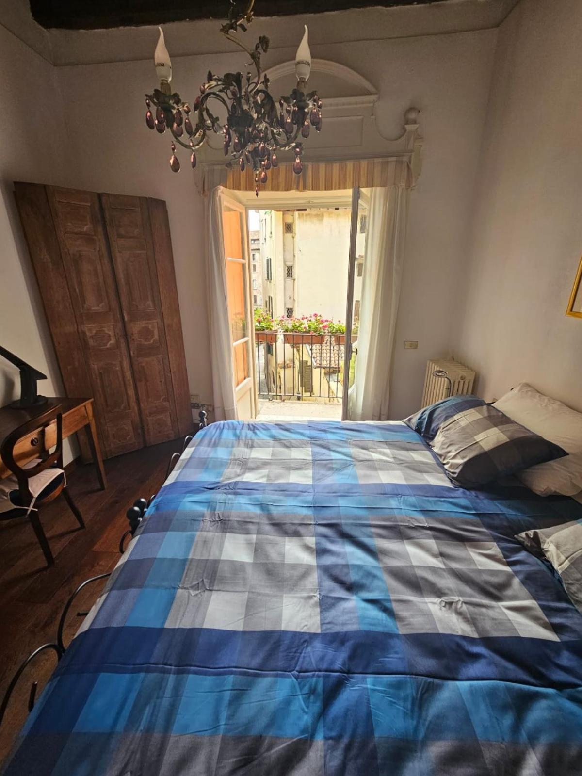 Apartamento Il Cortiletto- Le Piazze *